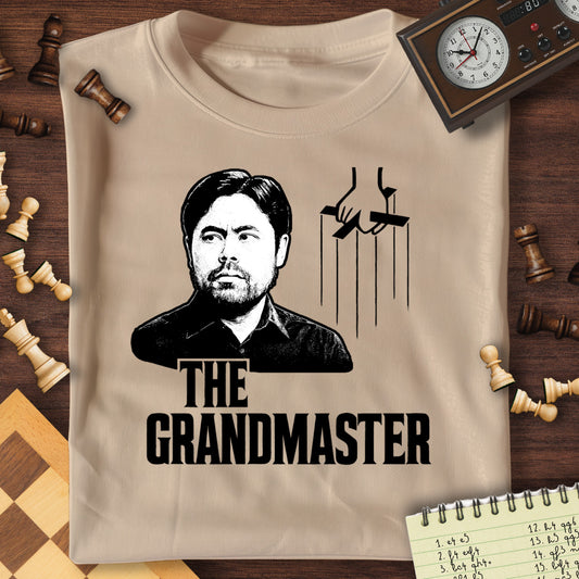 Grandmaster Hikaru T-Shirt