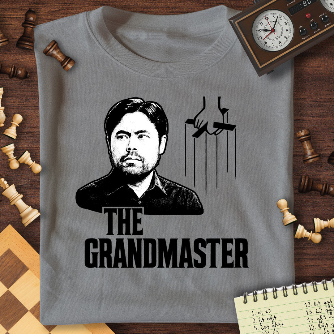 Grandmaster Hikaru T-Shirt