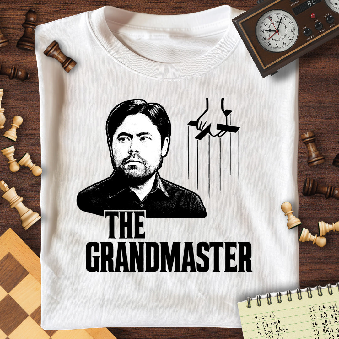 Grandmaster Hikaru T-Shirt