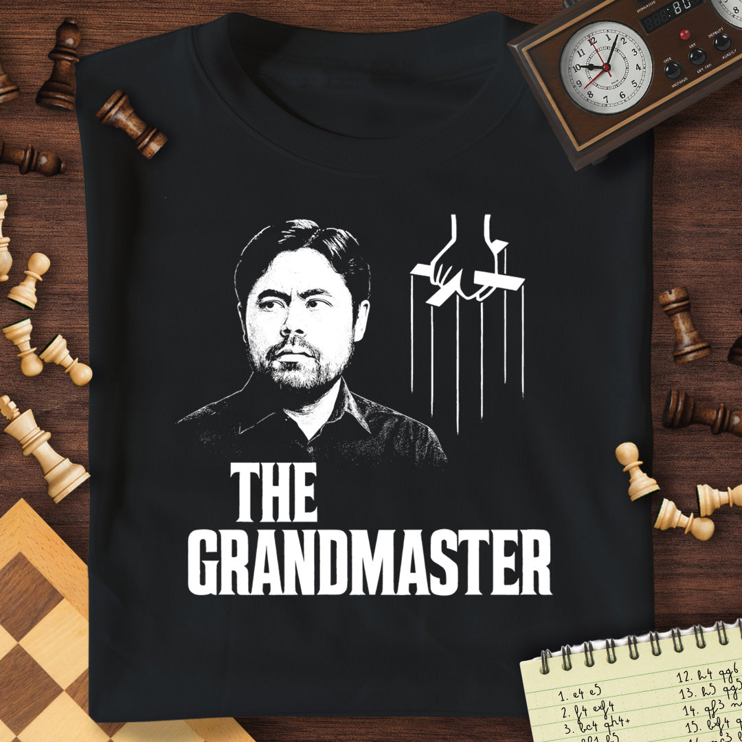 Grandmaster Hikaru T-Shirt