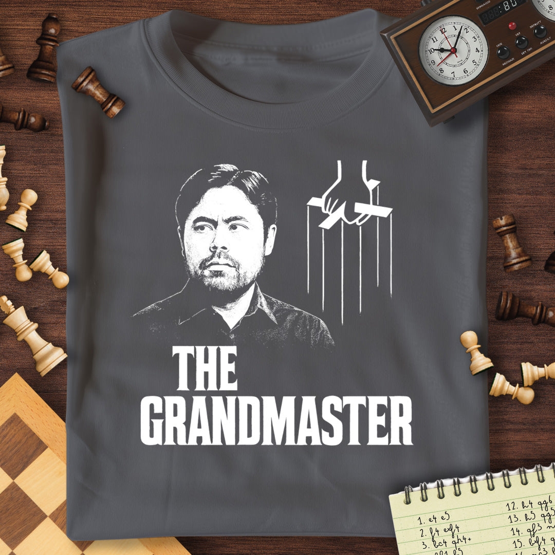 Grandmaster Hikaru T-Shirt