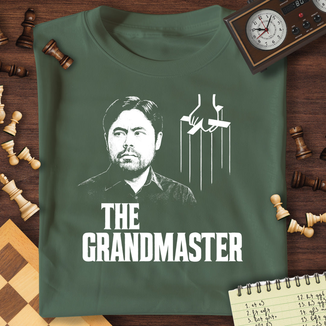 Grandmaster Hikaru T-Shirt