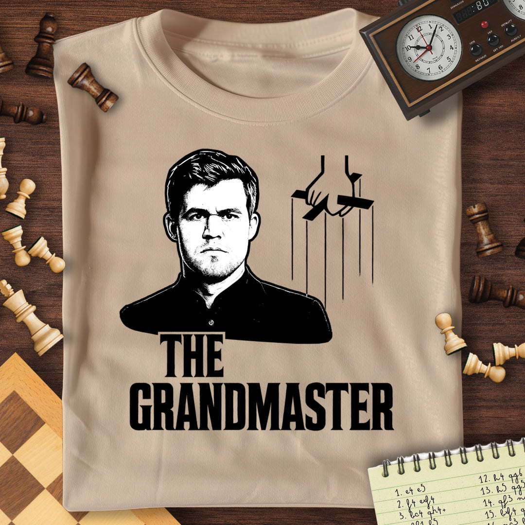 Grandmaster Magnus T-Shirt