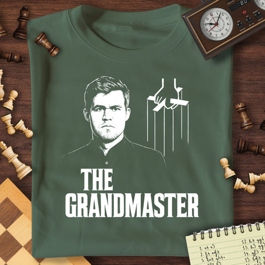Grandmaster Magnus T-Shirt
