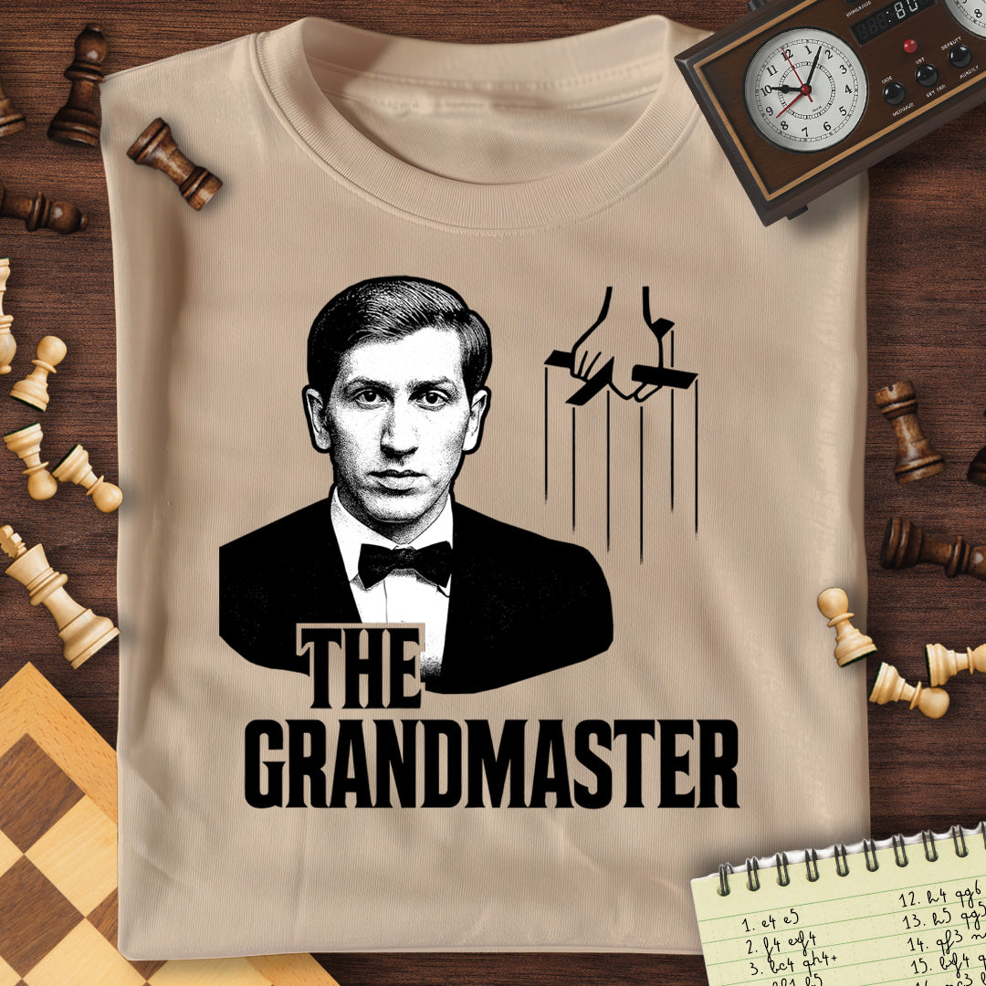 Grandmaster Bobby T-Shirt