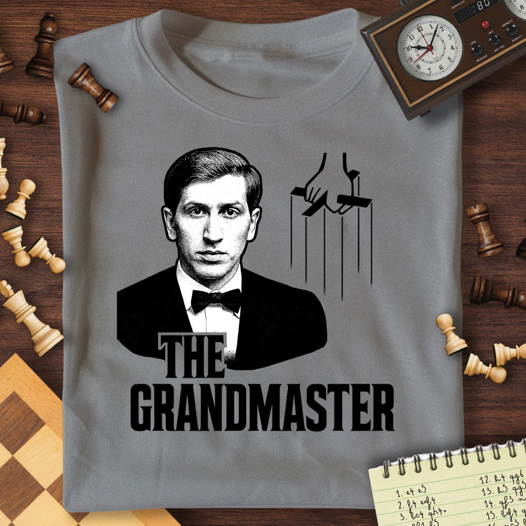 Grandmaster Bobby T-Shirt