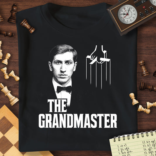 Grandmaster Bobby T-Shirt