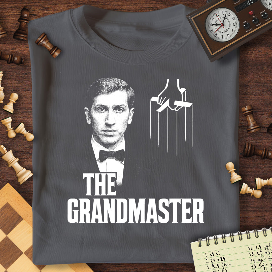 Grandmaster Bobby T-Shirt