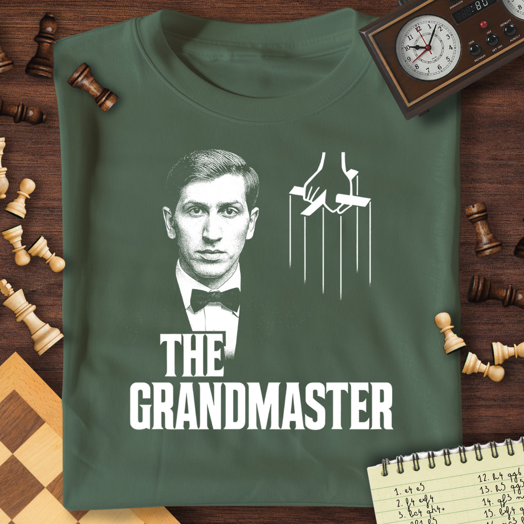 Grandmaster Bobby T-Shirt