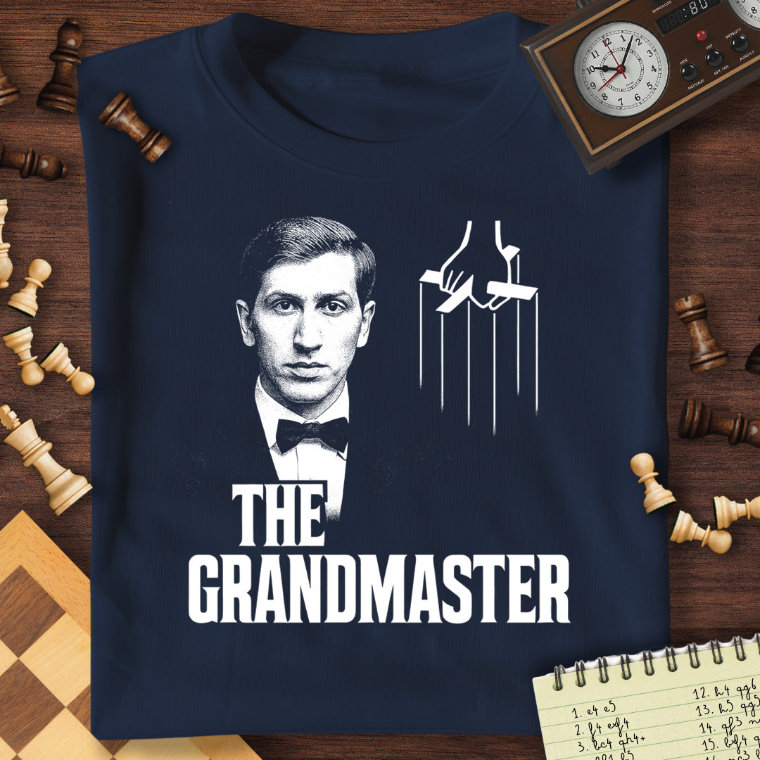 Grandmaster Bobby T-Shirt