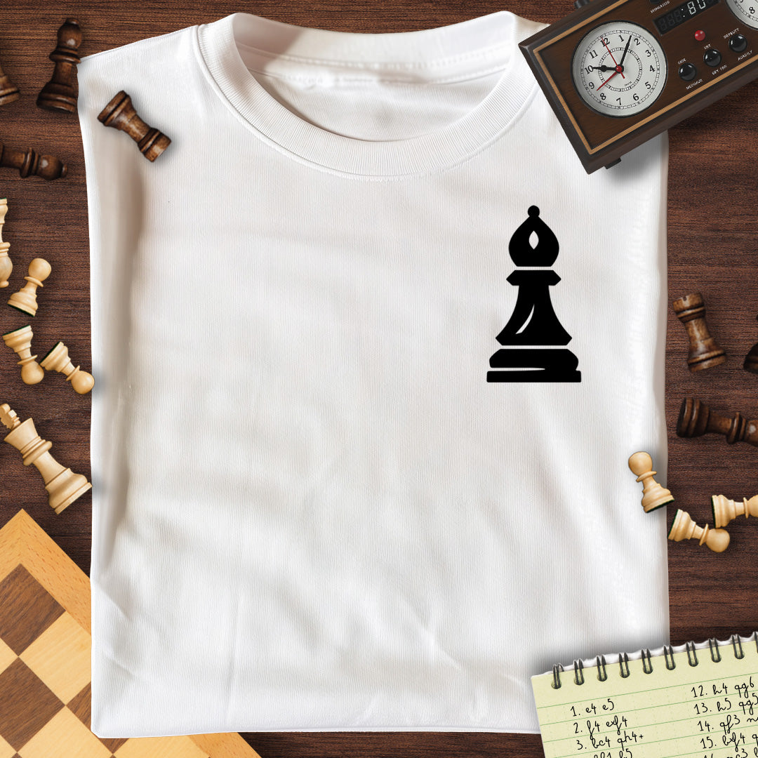 Bishop Patch T-Shirt
