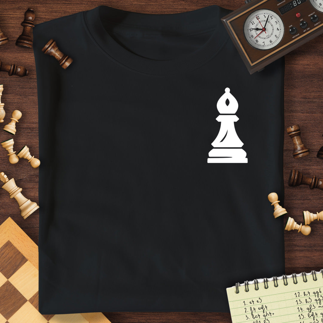 Bishop Patch T-Shirt
