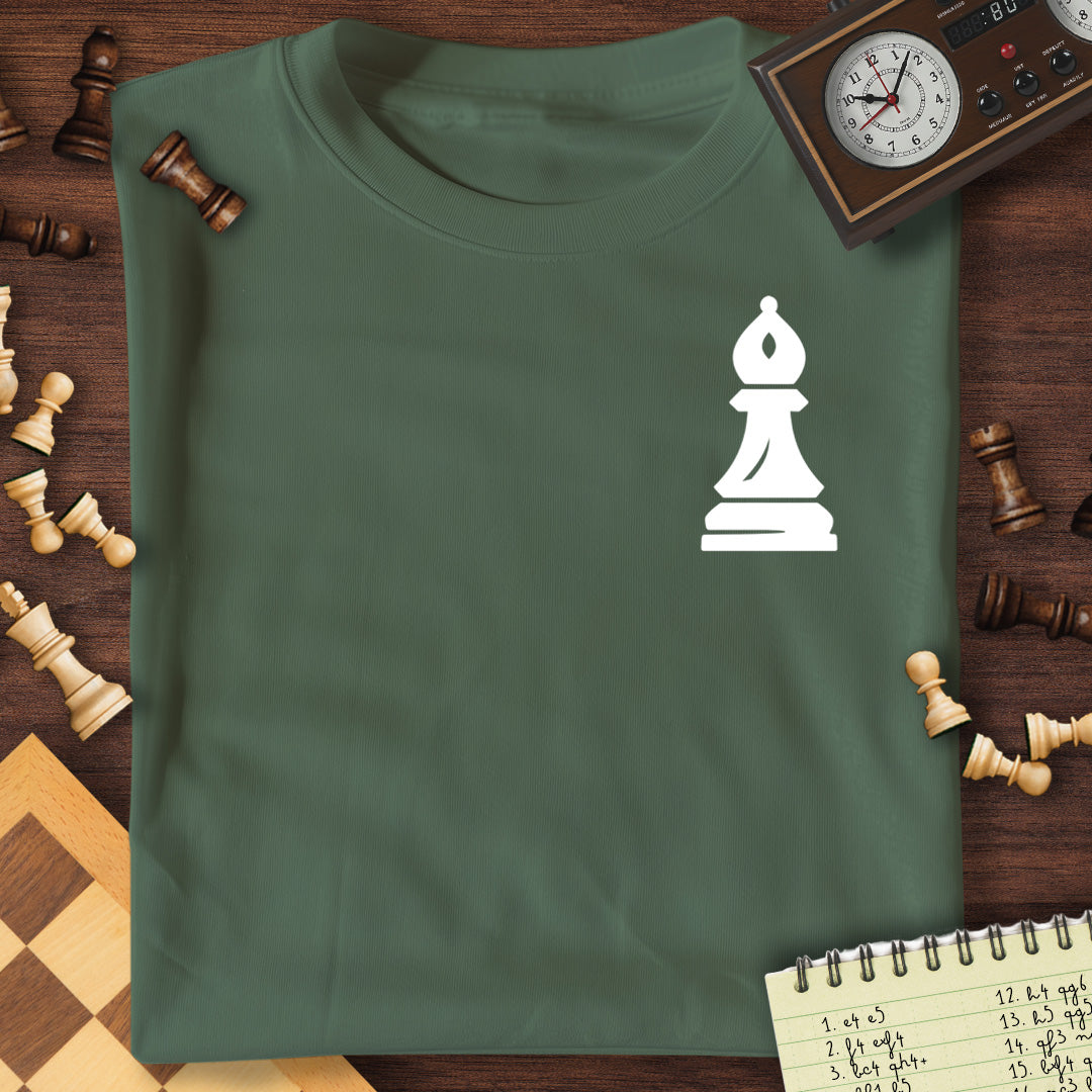 Bishop Patch T-Shirt