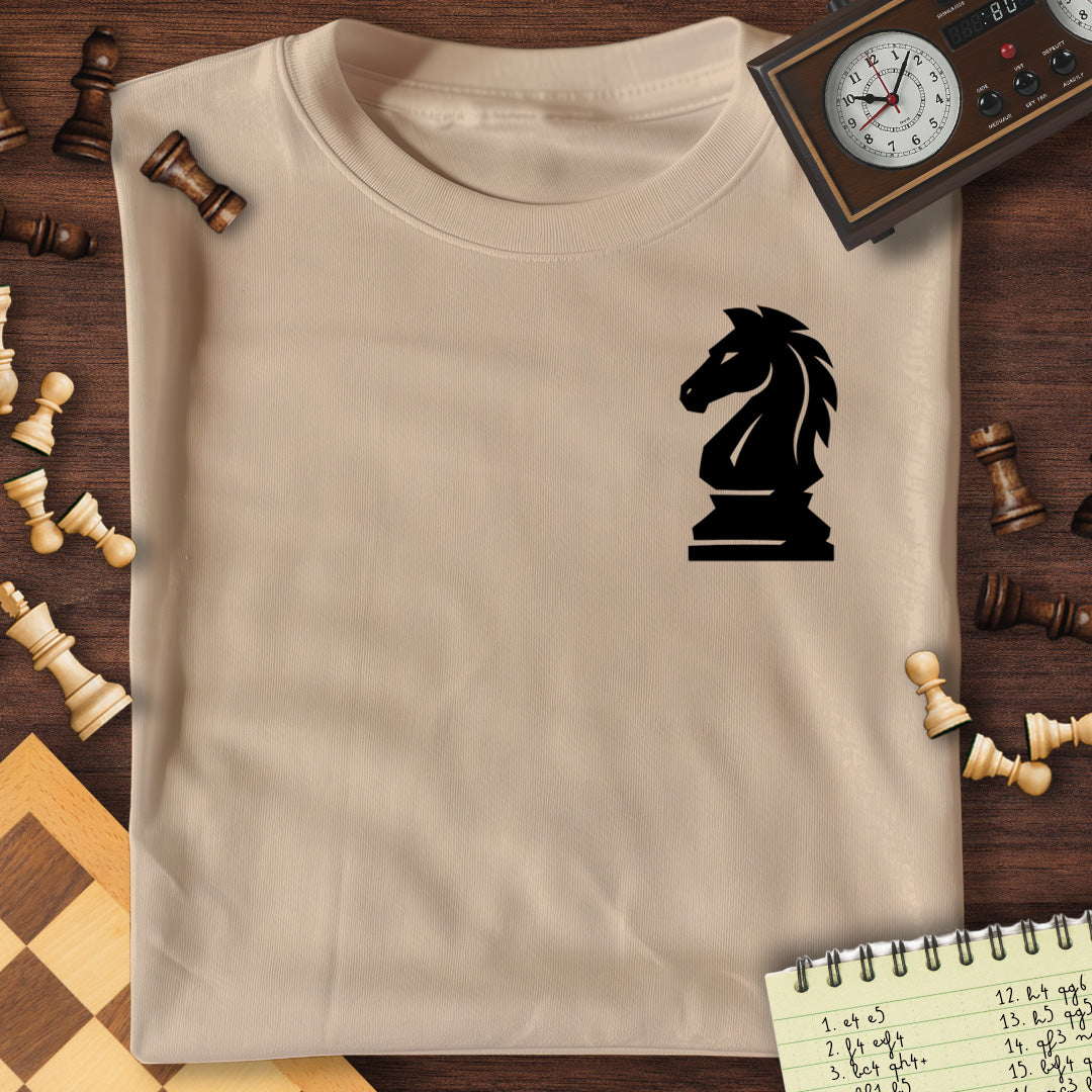 Knight Patch T-Shirt