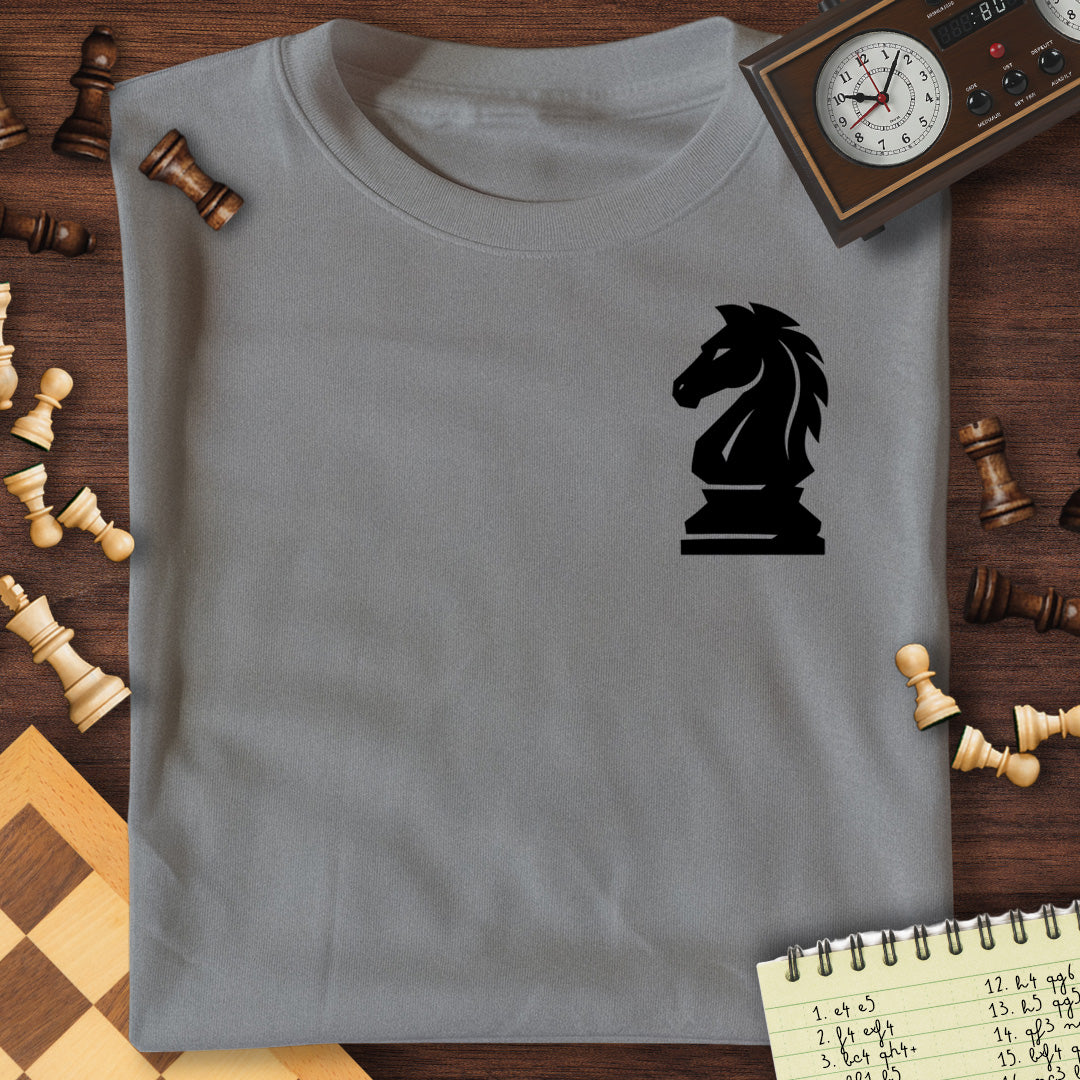 Knight Patch T-Shirt