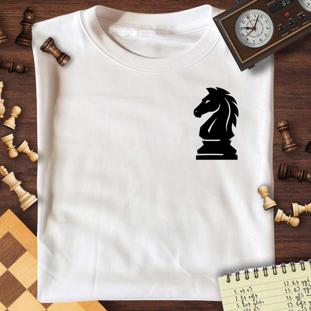 Knight Patch T-Shirt