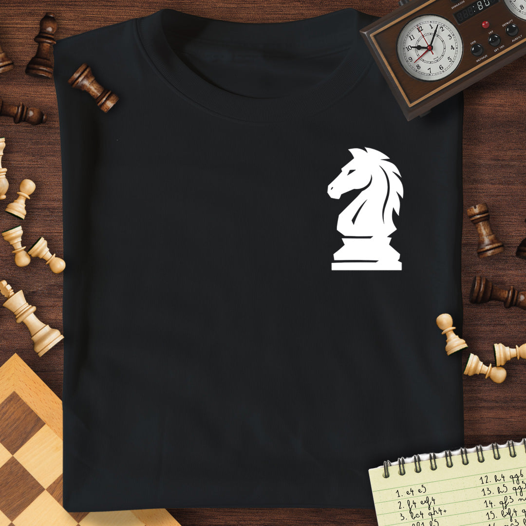 Knight Patch T-Shirt