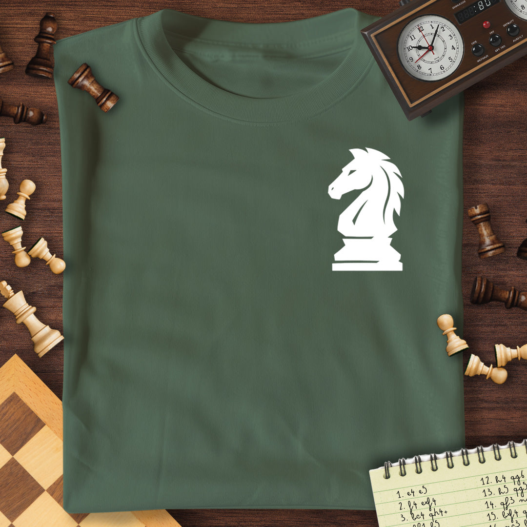 Knight Patch T-Shirt