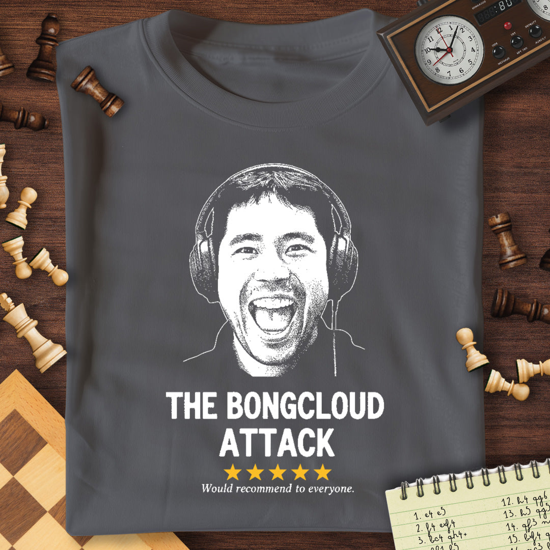 Hikaru Bongcloud Review T-Shirt