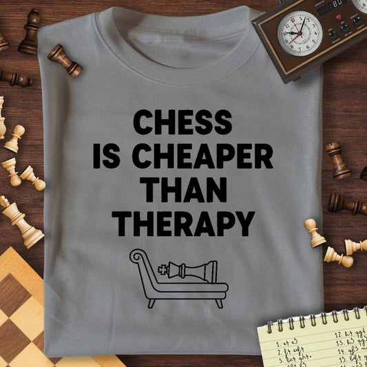 Cheaper Than Therapy T-Shirt