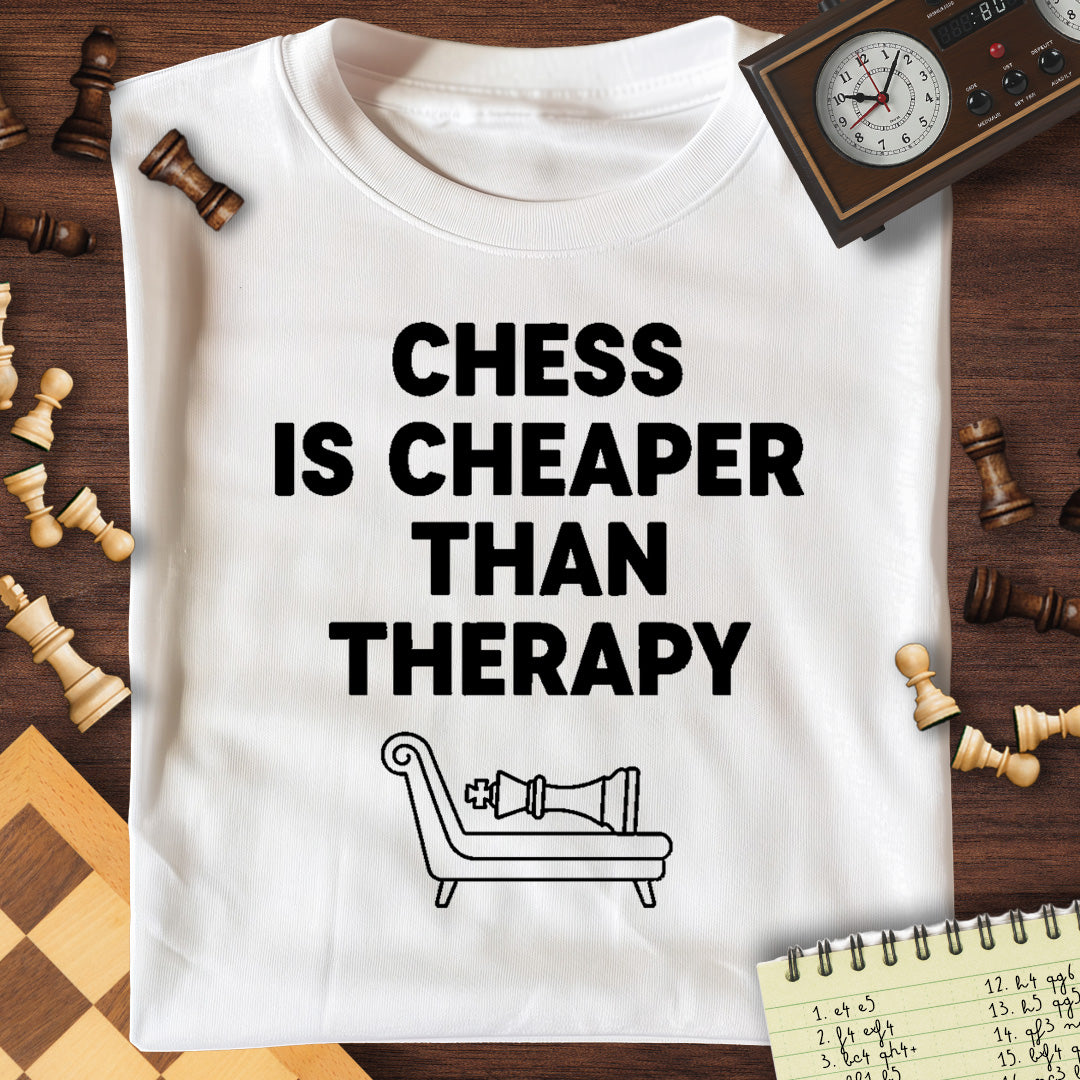 Cheaper Than Therapy T-Shirt