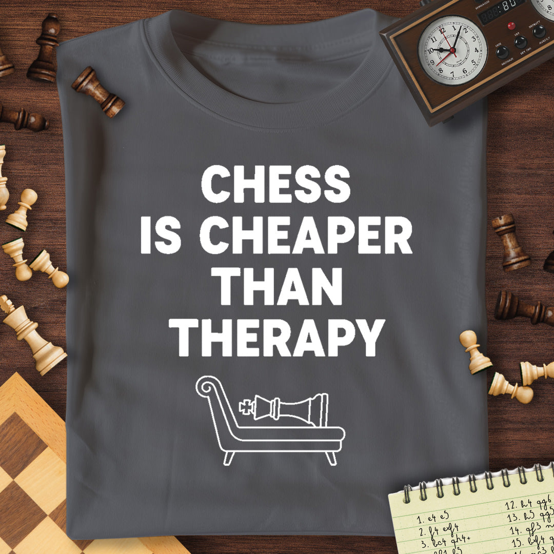 Cheaper Than Therapy T-Shirt