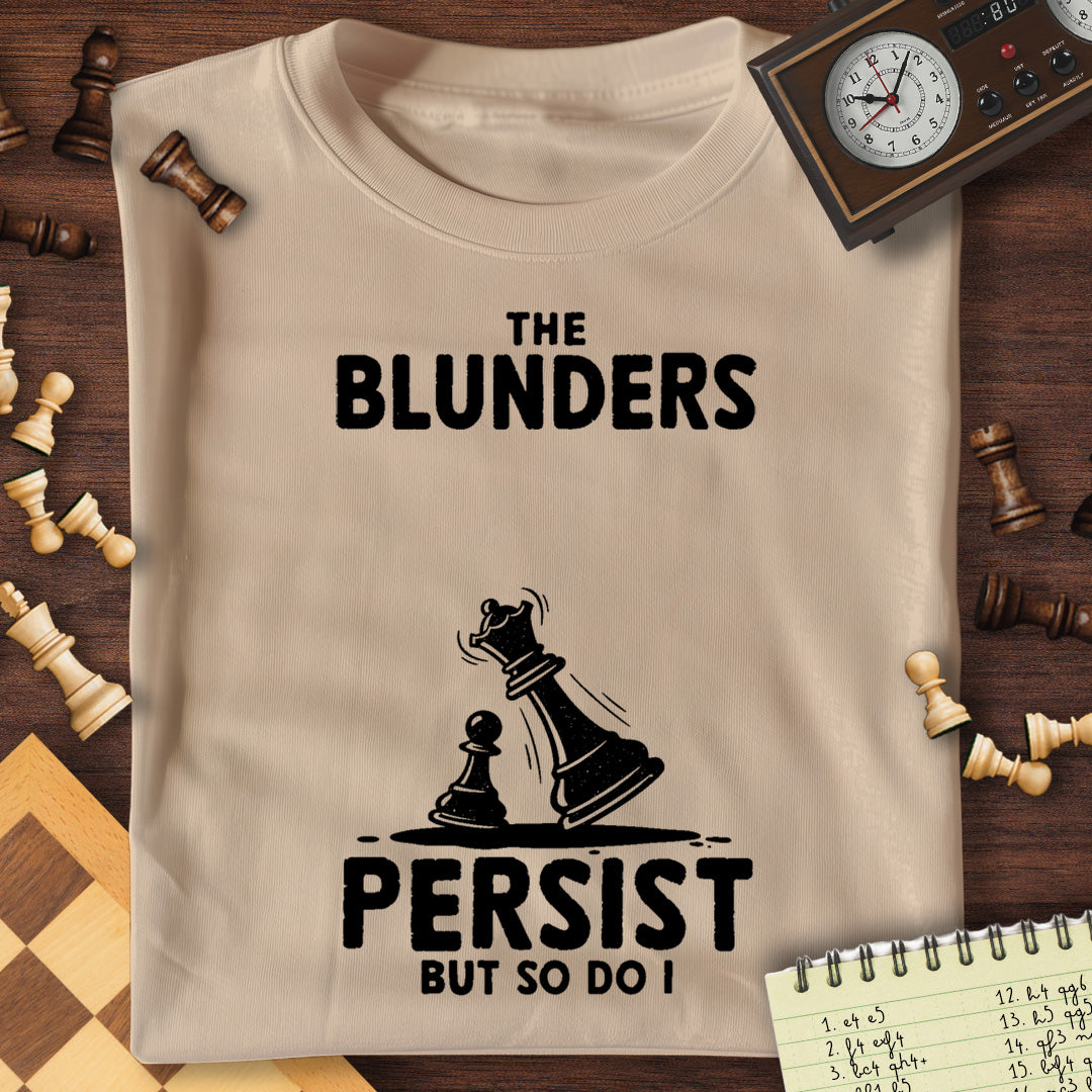Chess Blunder T-Shirt