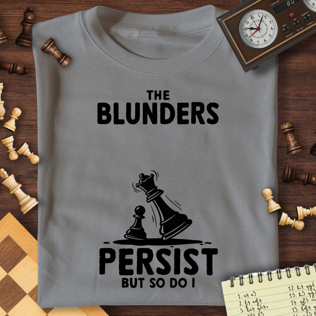 Chess Blunder T-Shirt