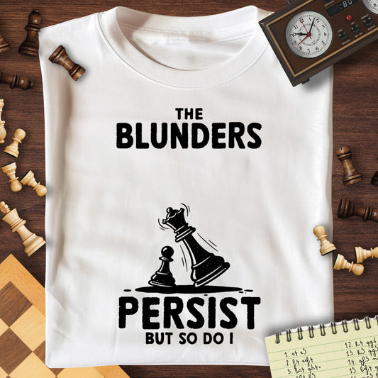 Chess Blunder T-Shirt