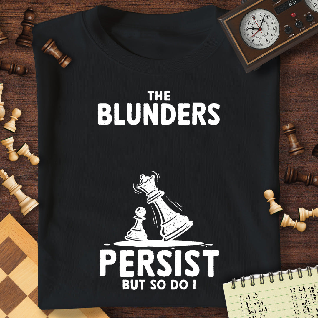 Chess Blunder T-Shirt