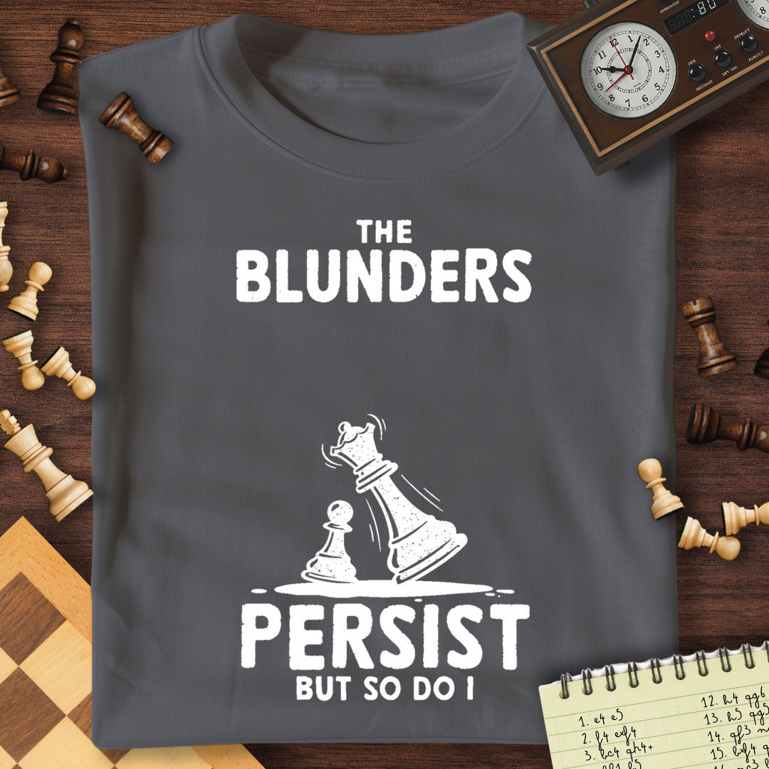 Chess Blunder T-Shirt