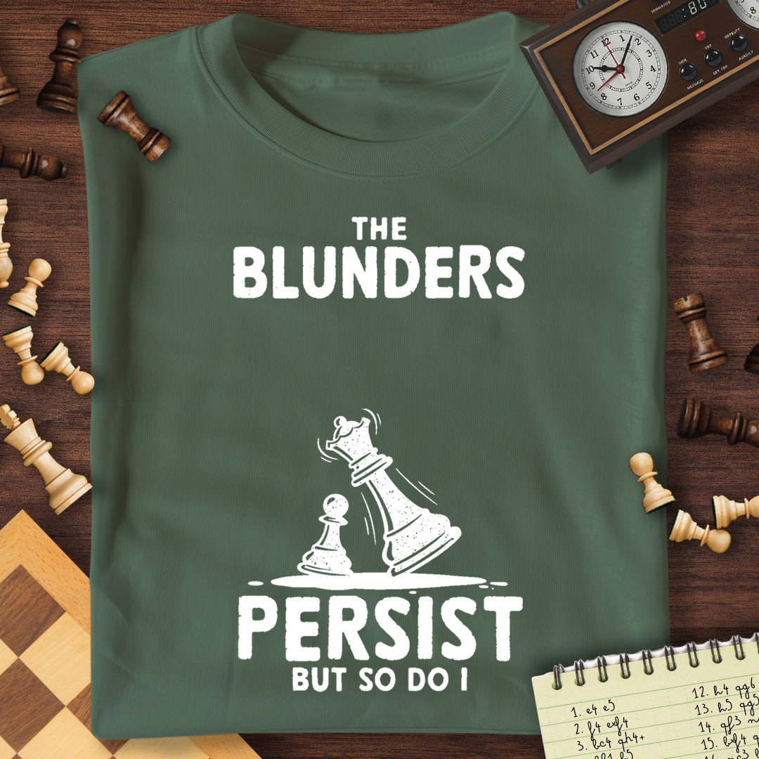 Chess Blunder T-Shirt