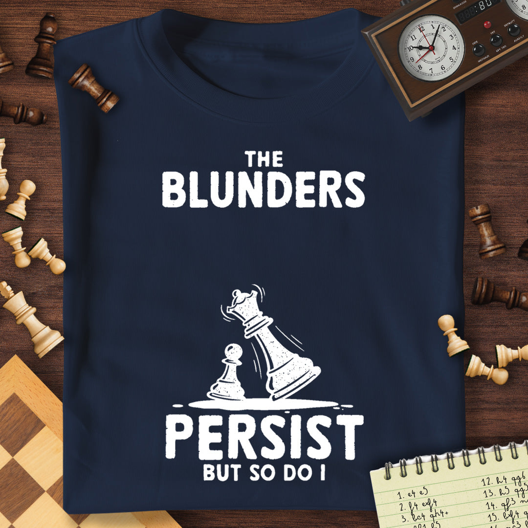 Chess Blunder T-Shirt