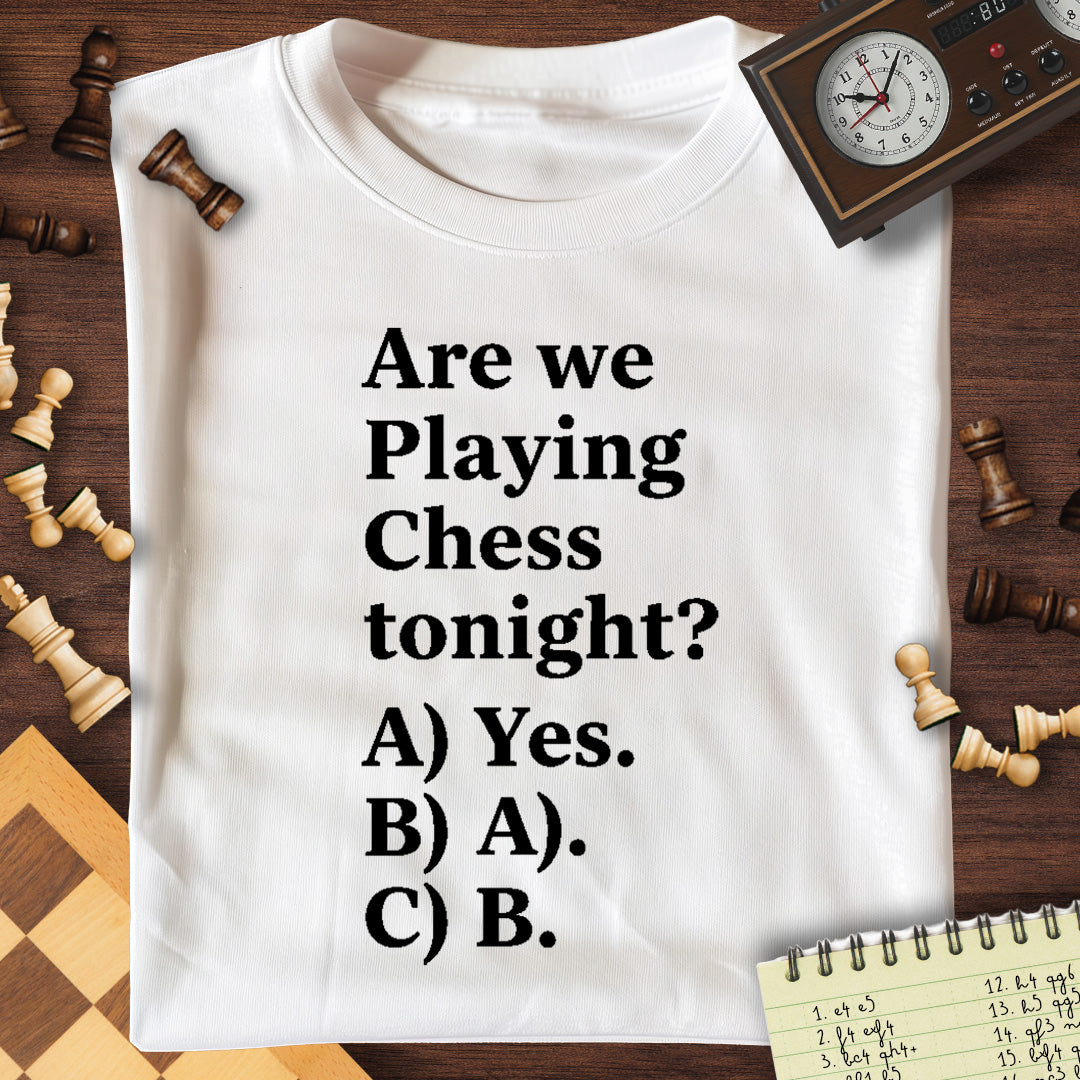 Chess Choices T-Shirt
