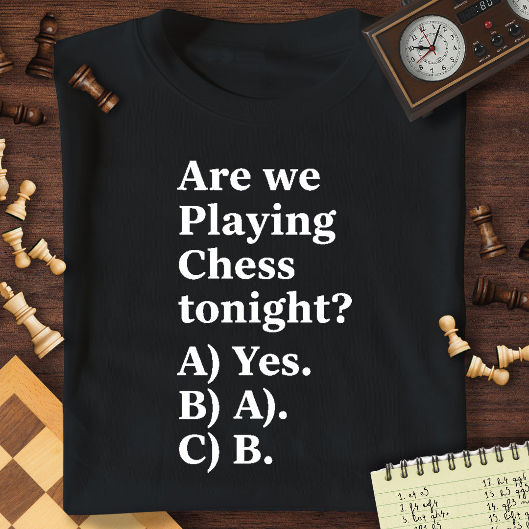 Chess Choices T-Shirt