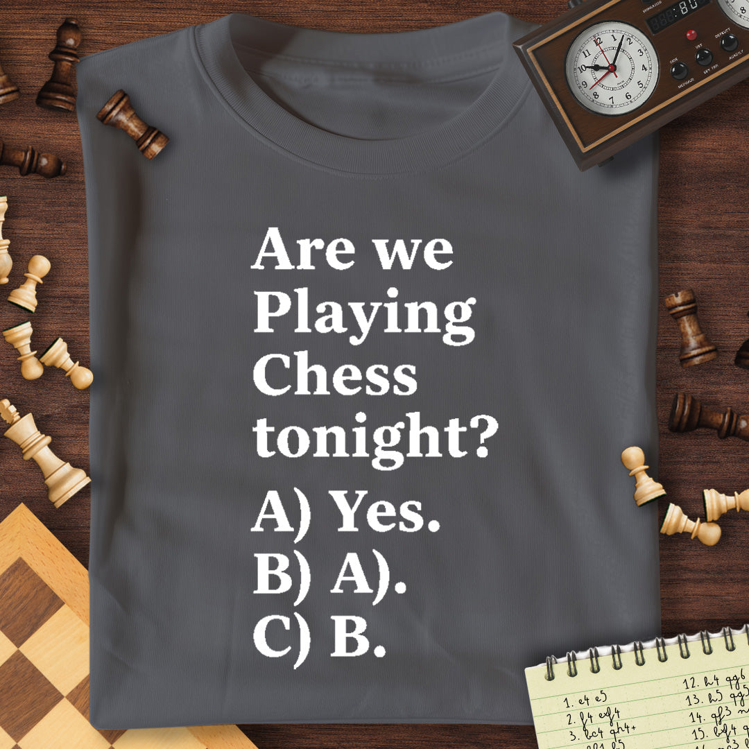 Chess Choices T-Shirt