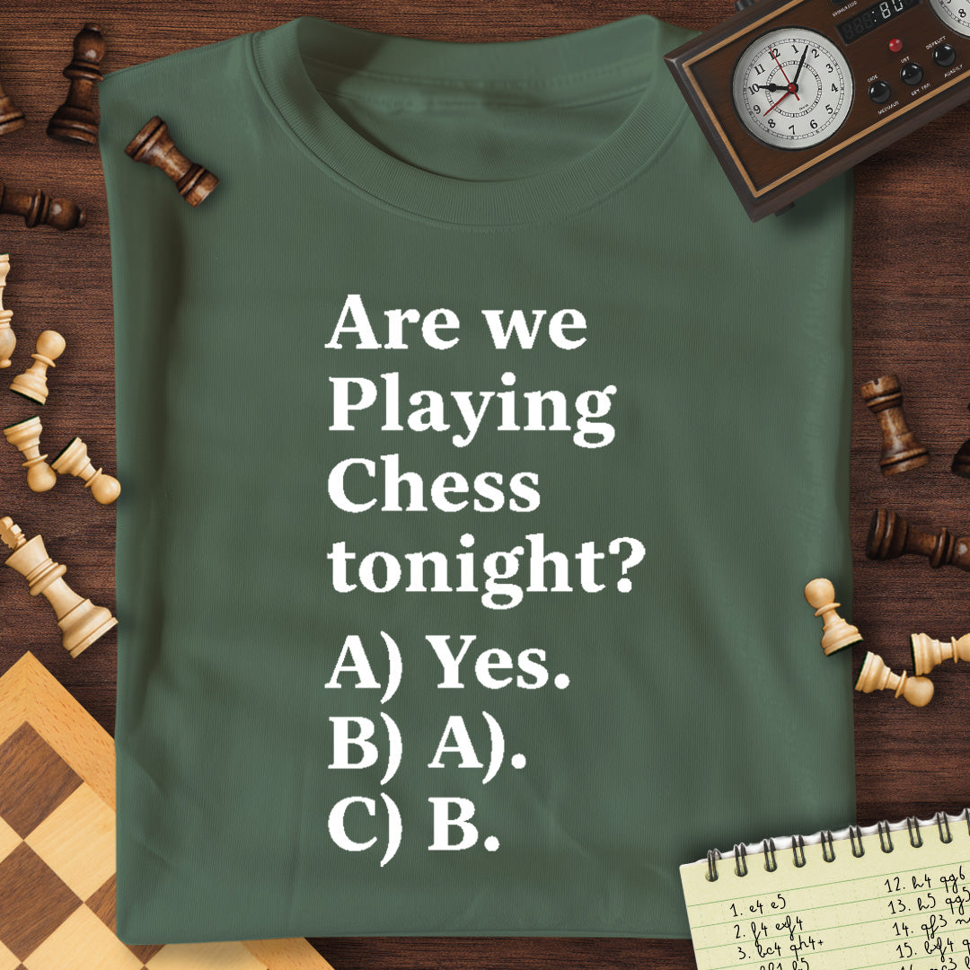 Chess Choices T-Shirt