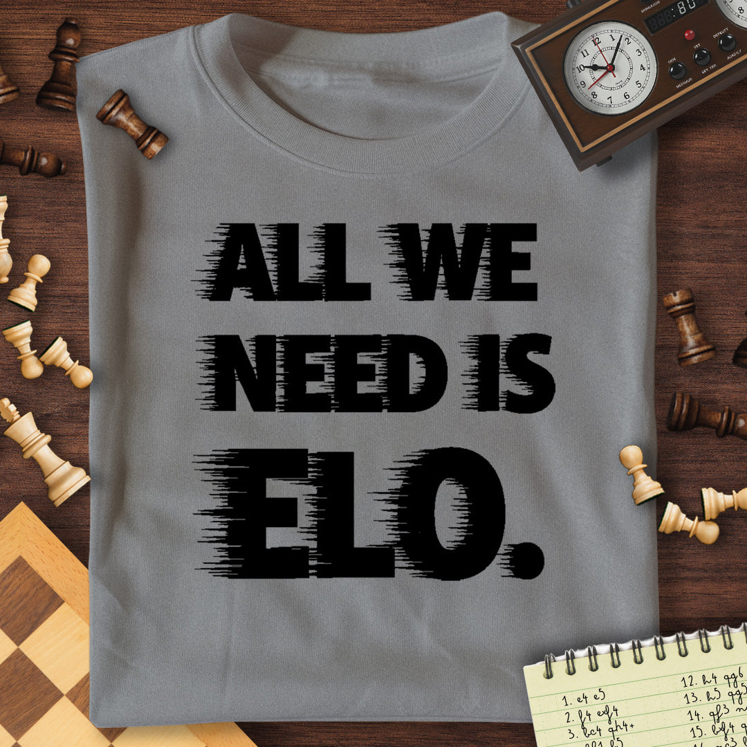 All We Need Is ELO T-Shirt