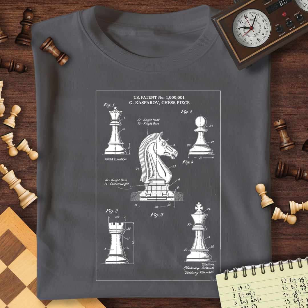 Chess Patent T-Shirt