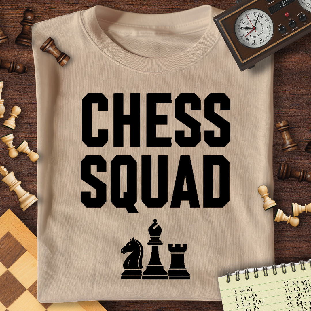 Chess Squad T-Shirt