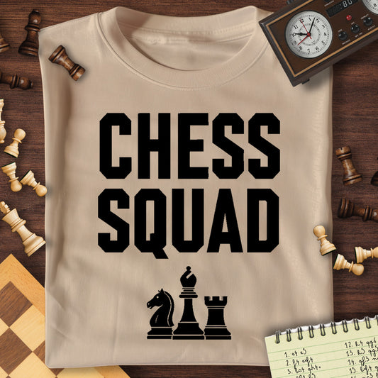 Chess Squad T-Shirt