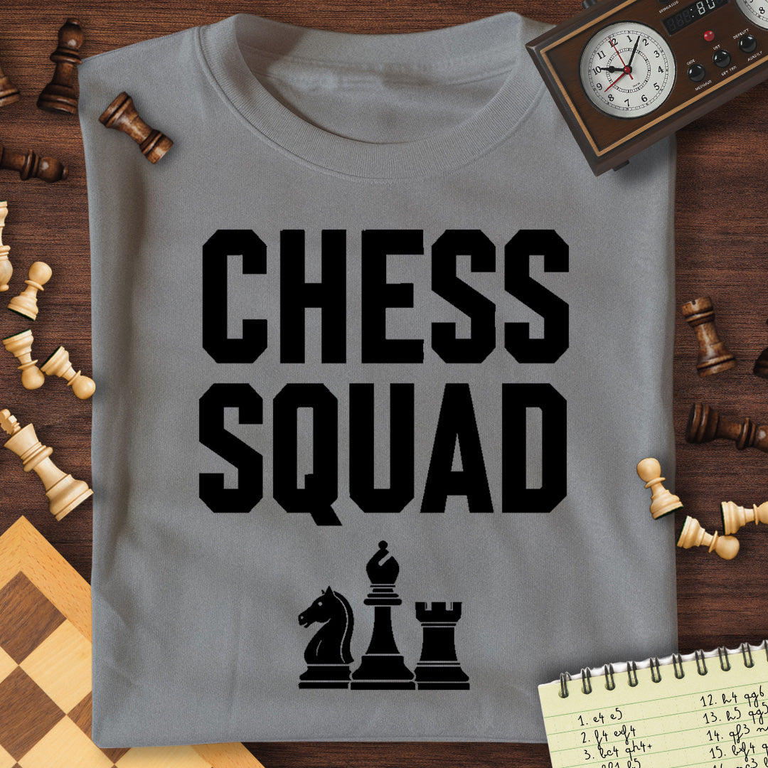 Chess Squad T-Shirt