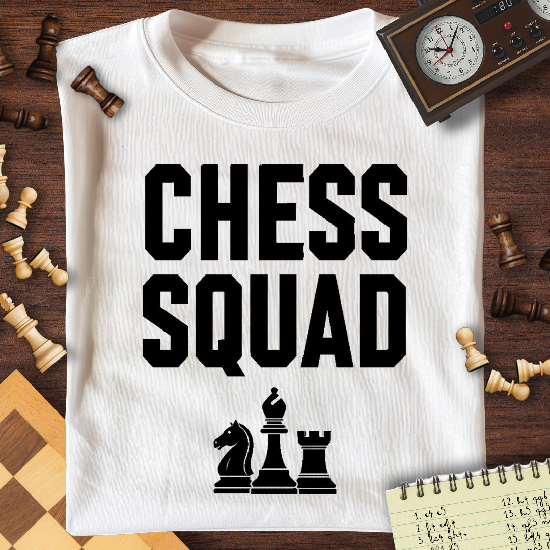 Chess Squad T-Shirt