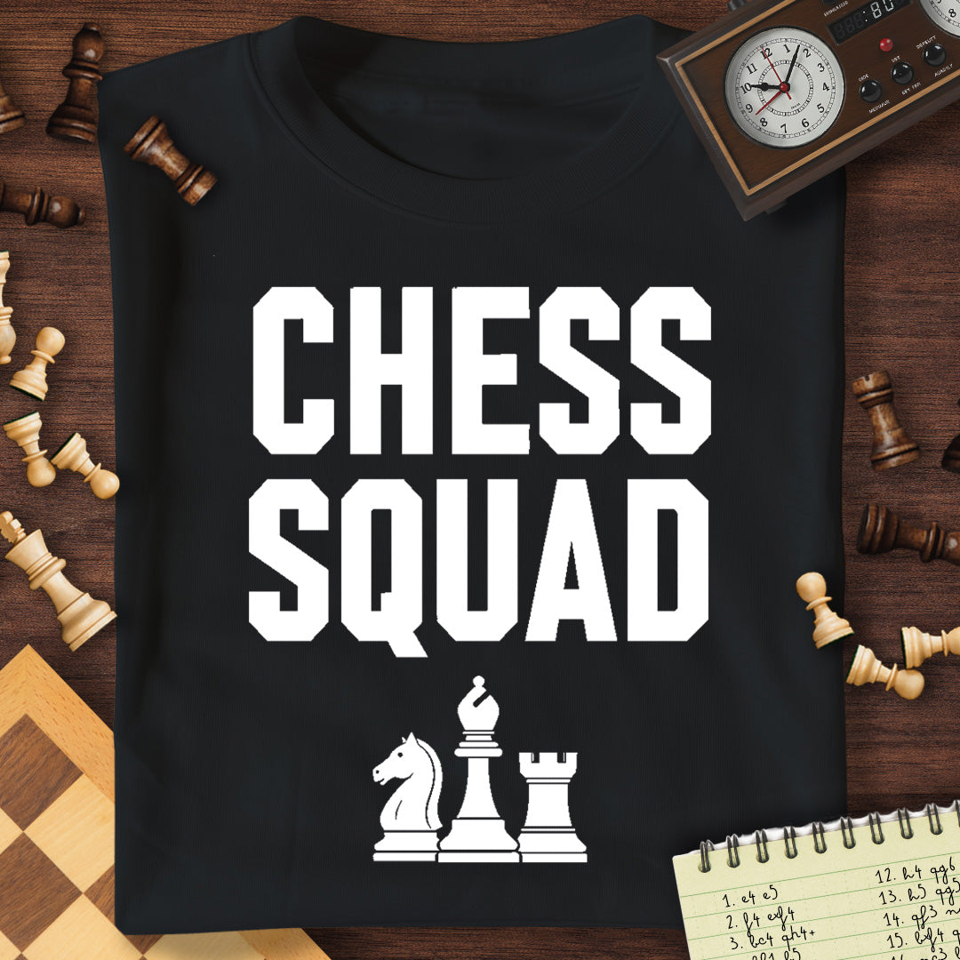 Chess Squad T-Shirt