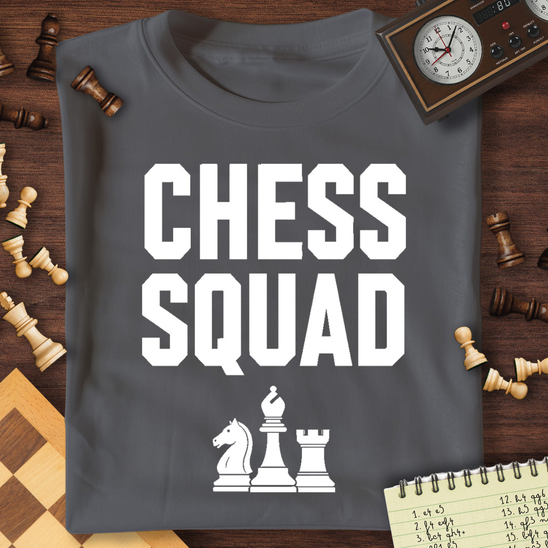 Chess Squad T-Shirt