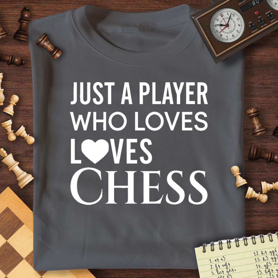 Loves Loves Chess T-Shirt