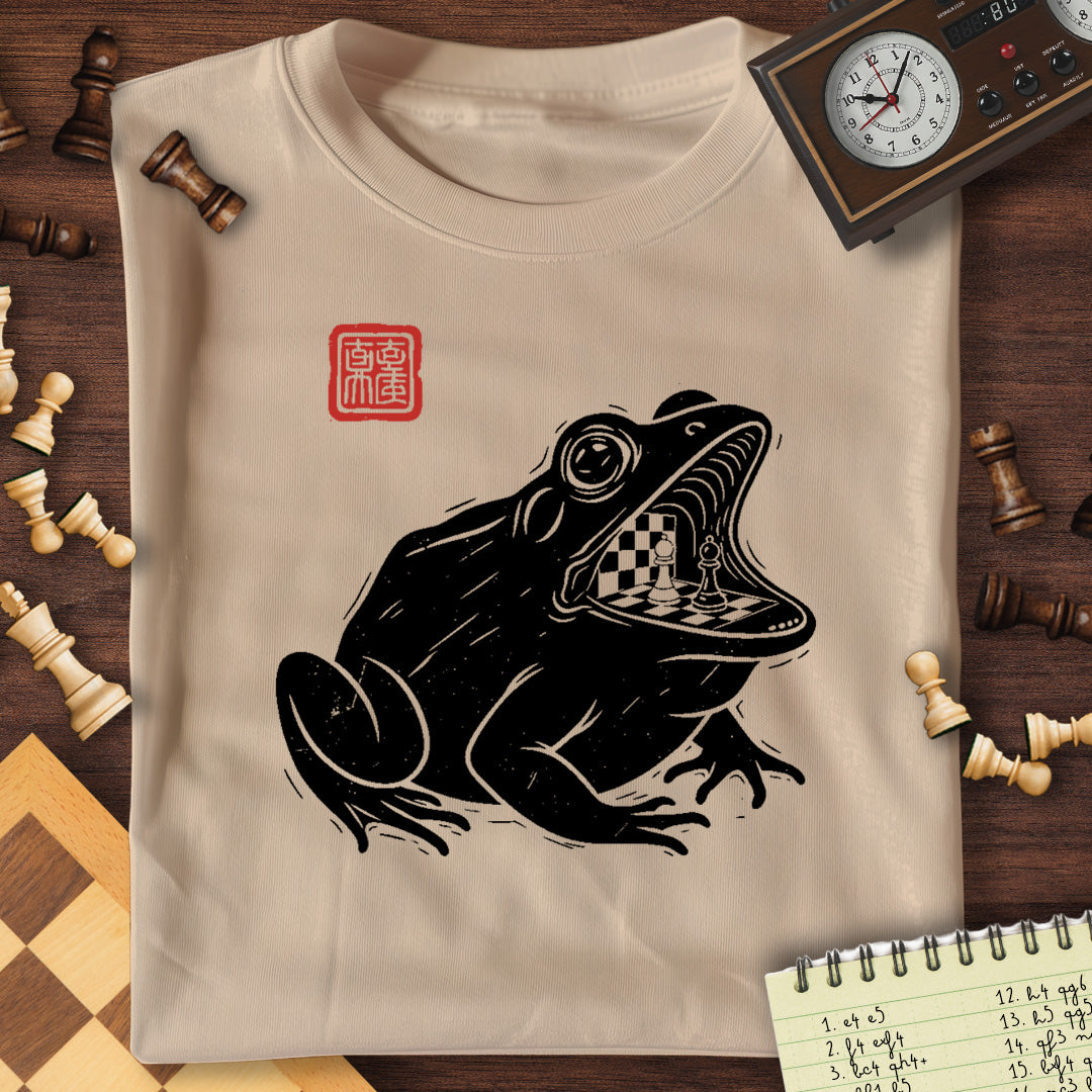 Frog Chess T-Shirt
