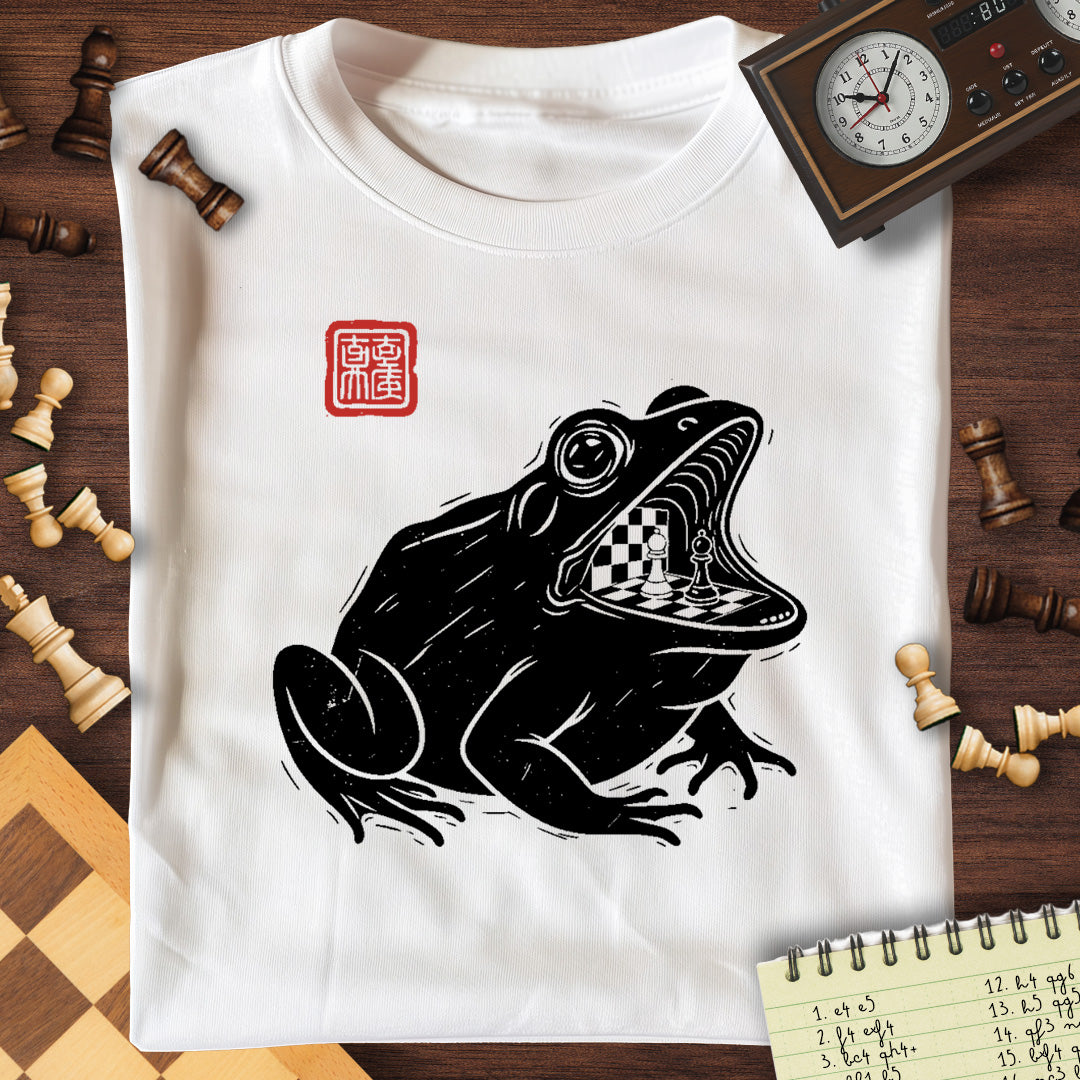 Frog Chess T-Shirt