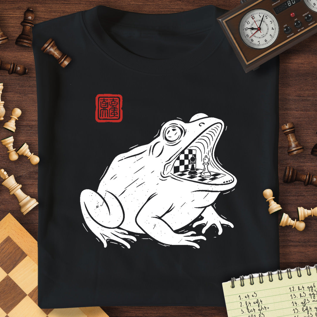 Frog Chess T-Shirt
