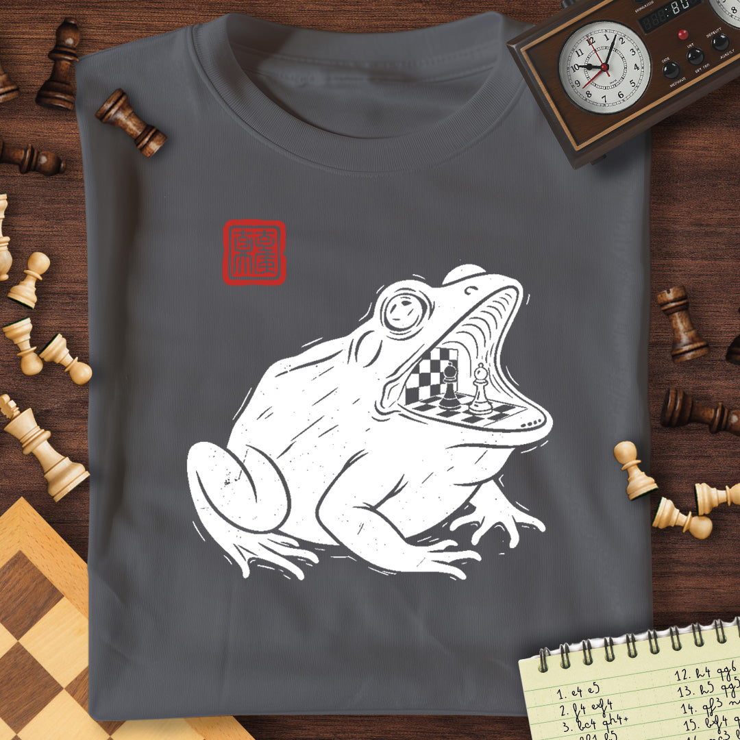 Frog Chess T-Shirt